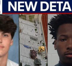 Austin Metcalf Stabbing Case