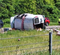 Highway 494 Accident